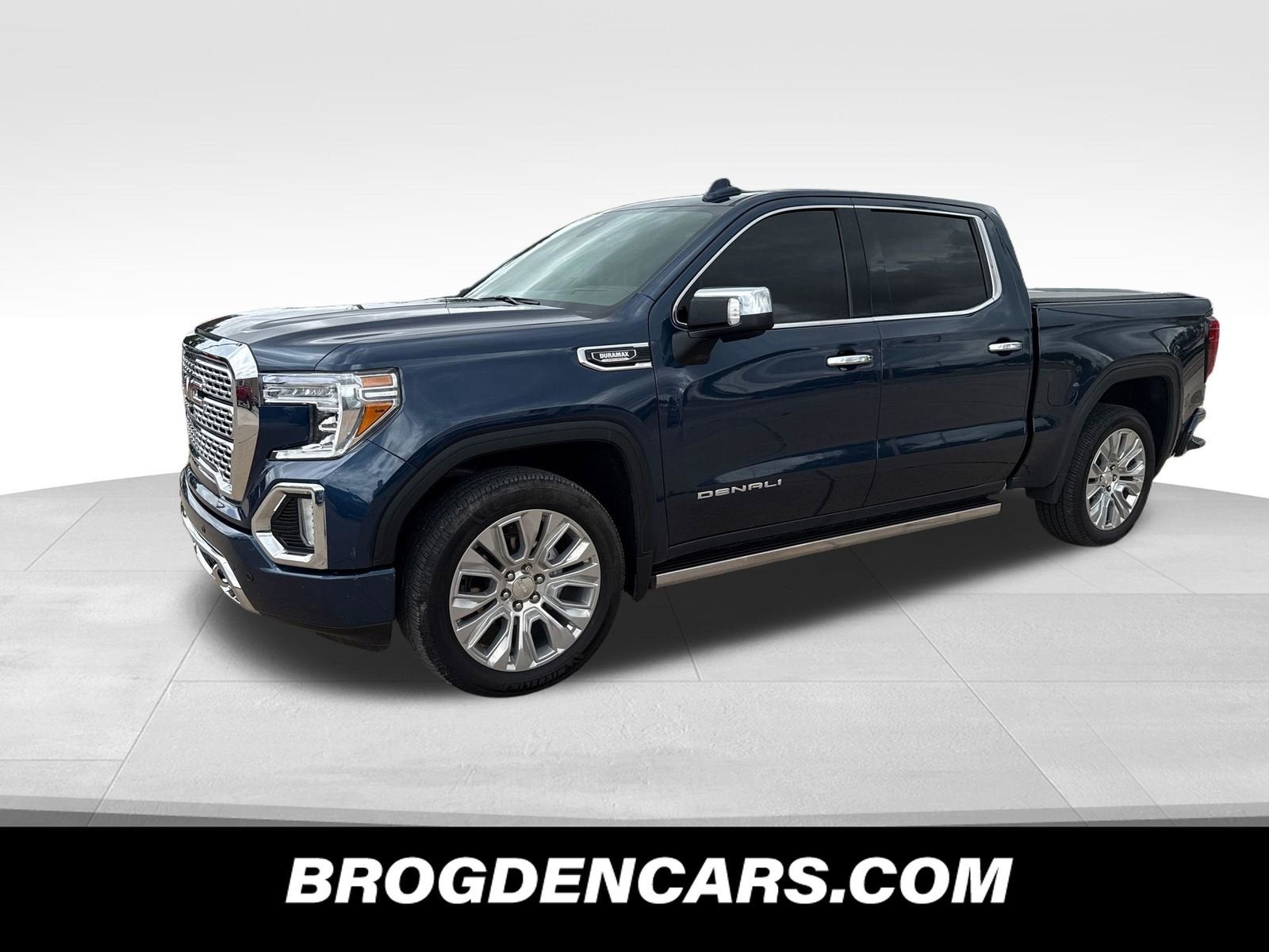 2021 GMC Sierra 1500 Denali
