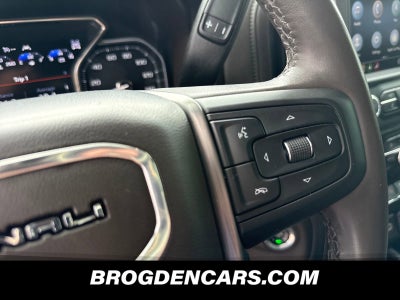 2021 GMC Sierra 1500 Denali