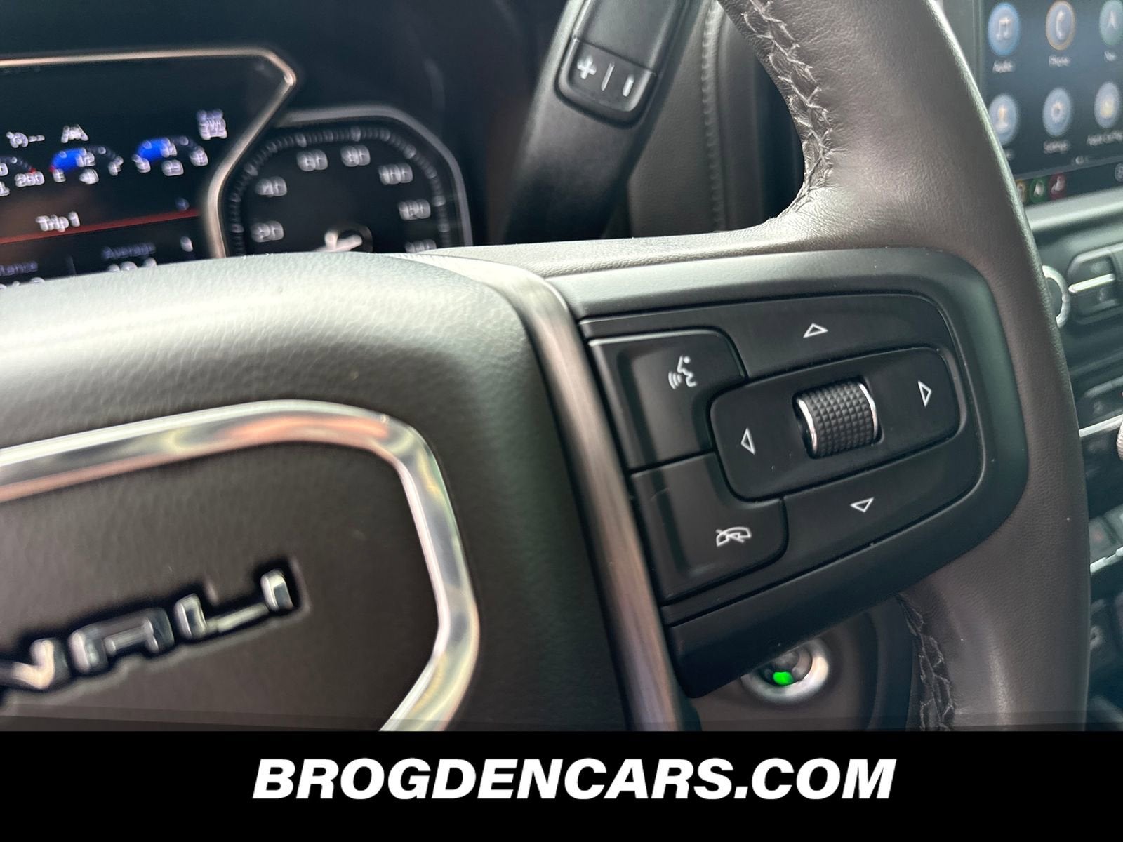 2021 GMC Sierra 1500 Denali