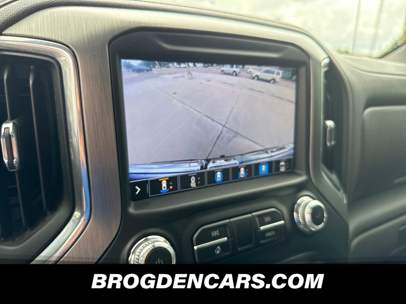 2021 GMC Sierra 1500 Denali