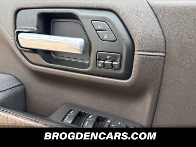 2021 GMC Sierra 1500 Denali