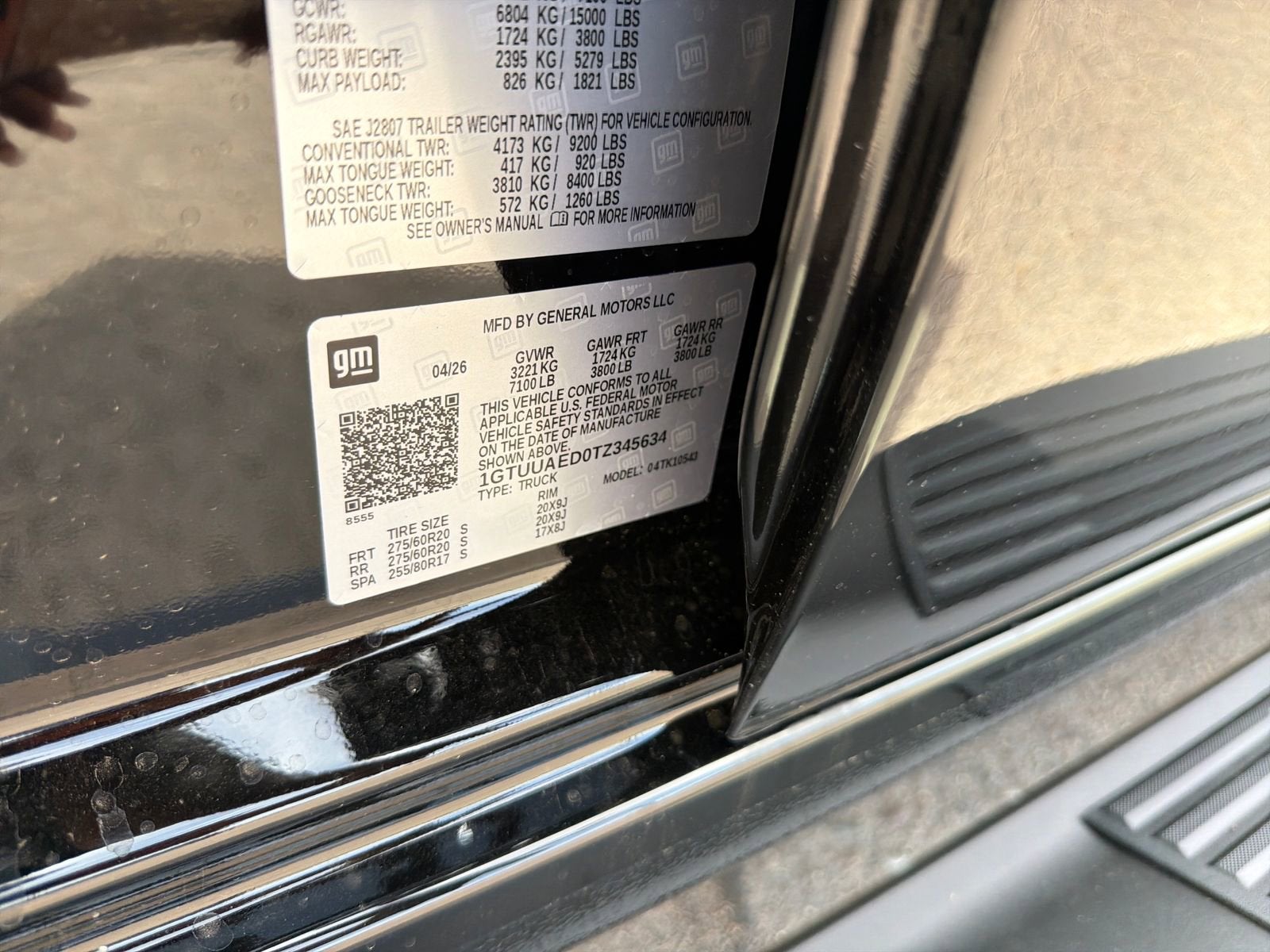 2026 GMC Sierra 1500 Pro