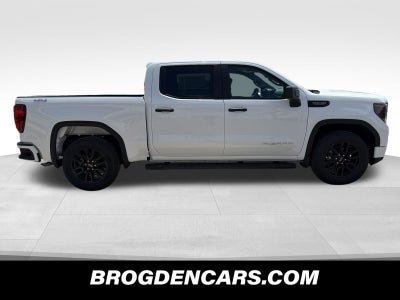 2026 GMC Sierra 1500 Pro