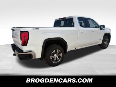 2026 GMC Sierra 1500 SLE