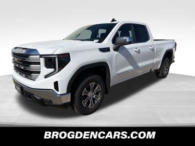 2026 GMC Sierra 1500 SLE