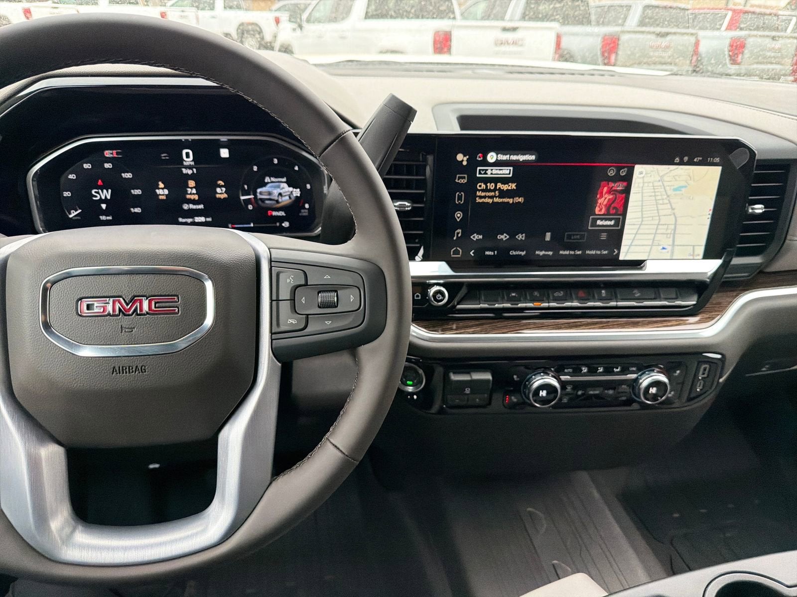 2026 GMC Sierra 1500 SLE