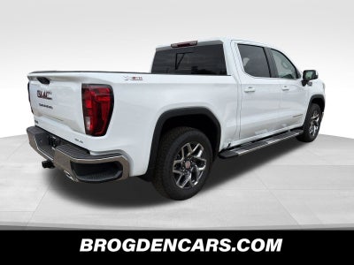 2026 GMC Sierra 1500 SLE