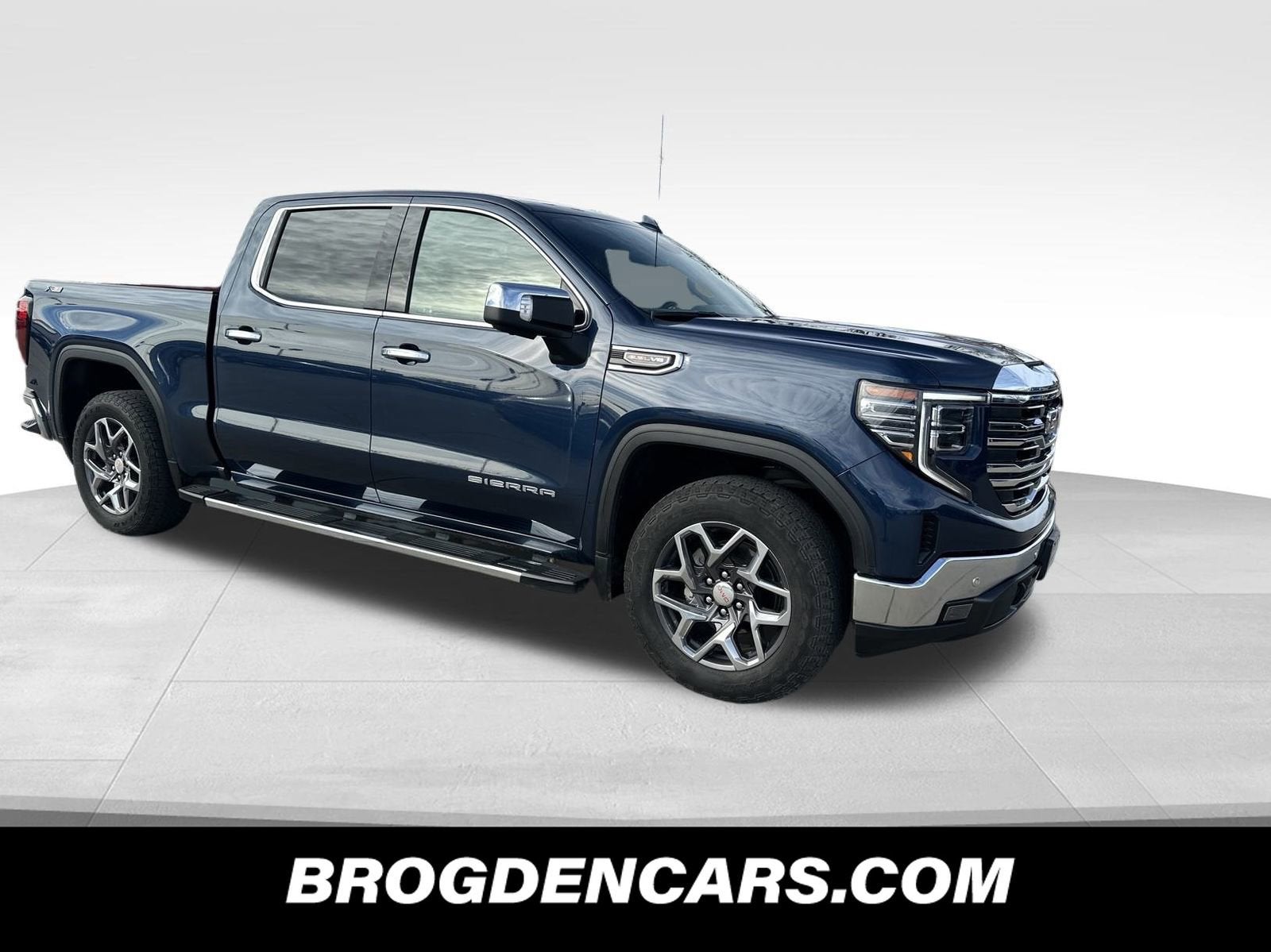 2022 GMC Sierra 1500 SLT
