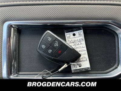 2022 GMC Sierra 1500 SLT