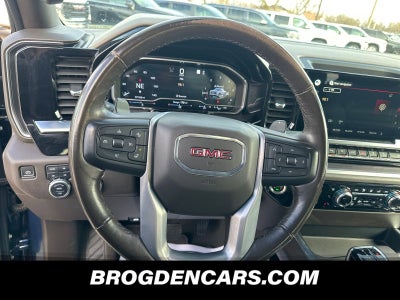 2022 GMC Sierra 1500 SLT