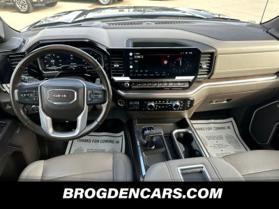 2022 GMC Sierra 1500 SLT