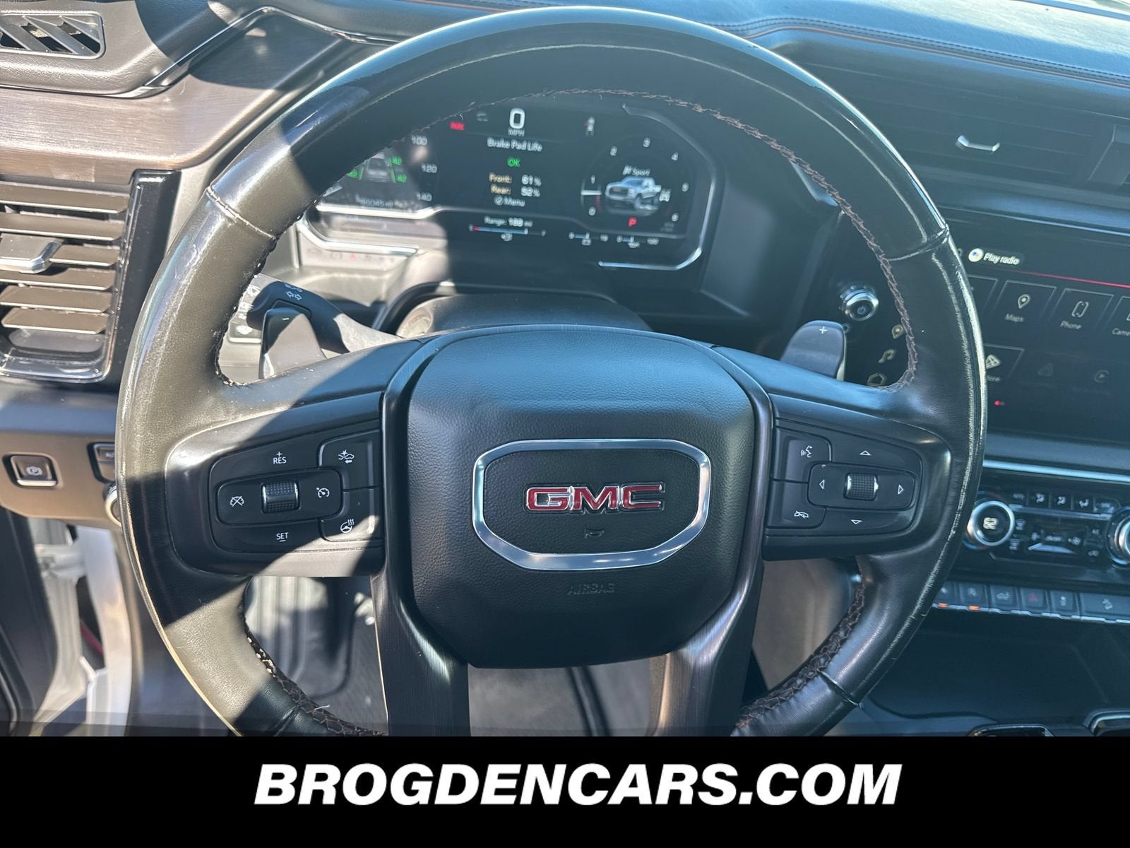 2024 GMC Sierra 1500 AT4