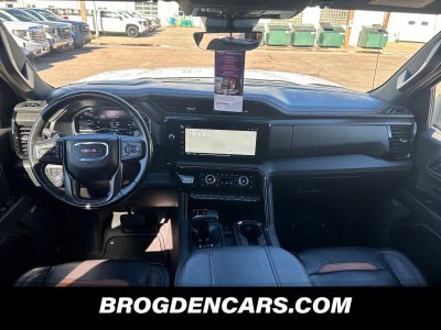 2024 GMC Sierra 1500 AT4