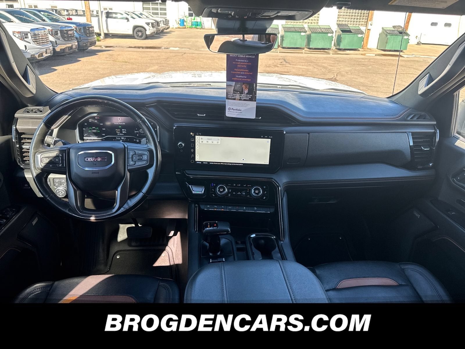 2024 GMC Sierra 1500 AT4