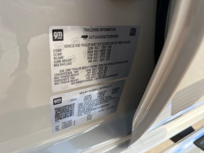 2026 GMC Sierra 1500 Denali