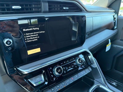 2026 GMC Sierra 1500 Denali