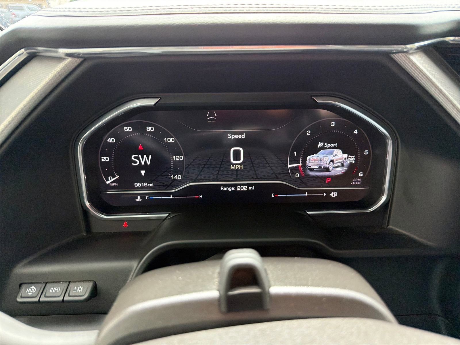 2024 GMC Sierra 1500 Denali