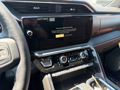 2026 GMC Sierra 1500 Denali Ultimate