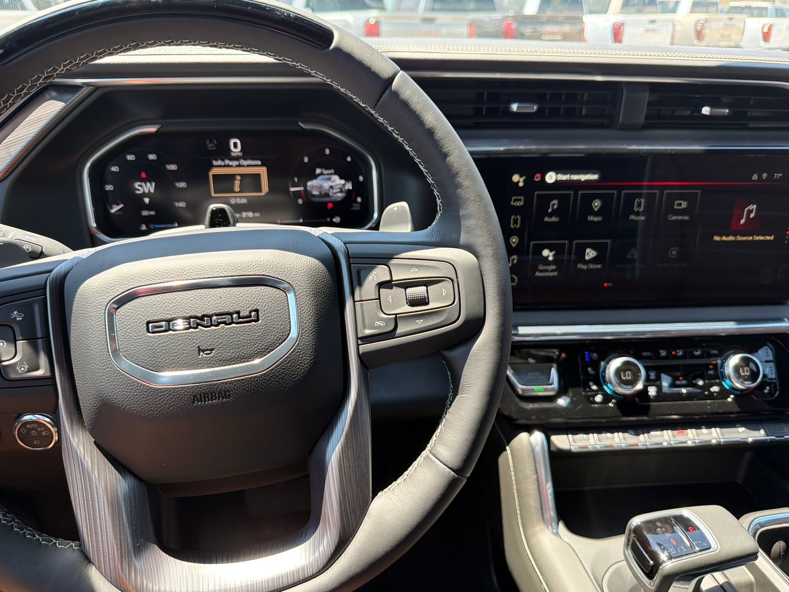 2026 GMC Sierra 1500 Denali Ultimate