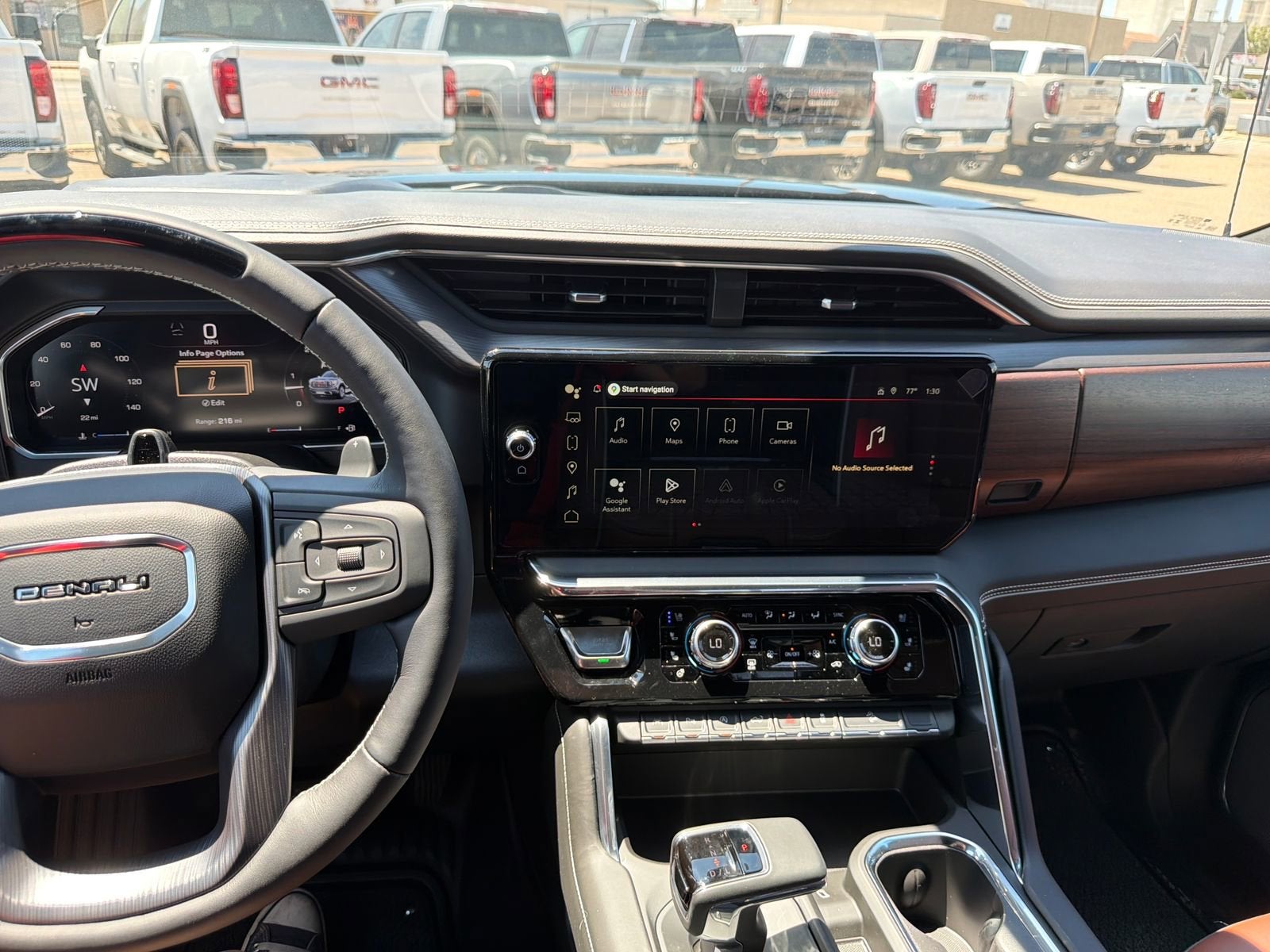 2026 GMC Sierra 1500 Denali Ultimate