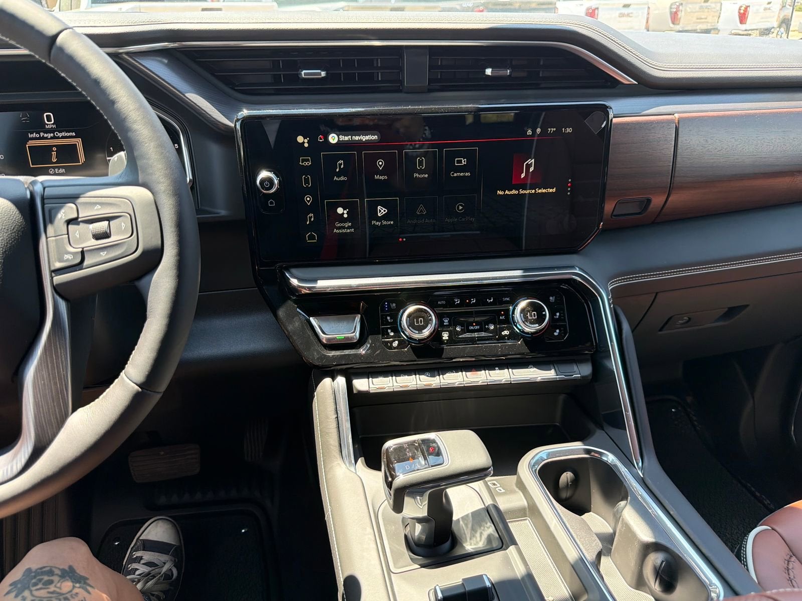 2026 GMC Sierra 1500 Denali Ultimate