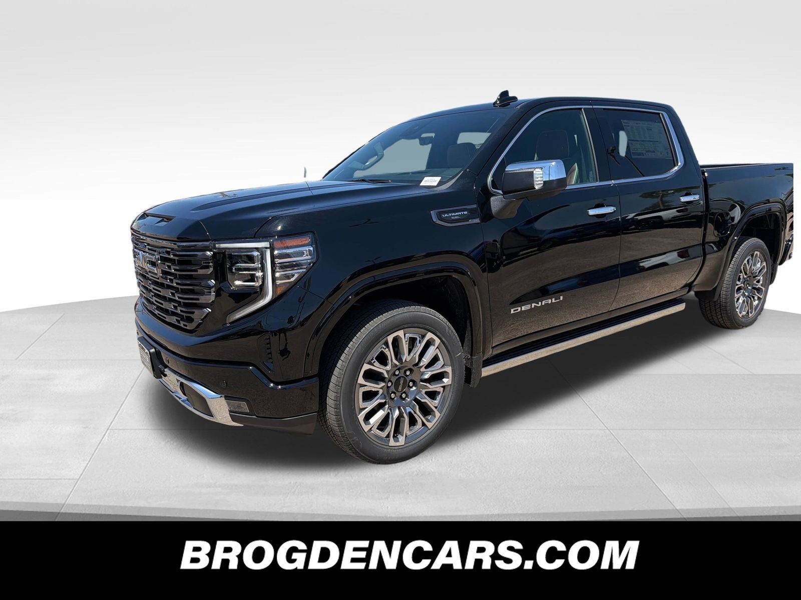 2026 GMC Sierra 1500 Denali Ultimate