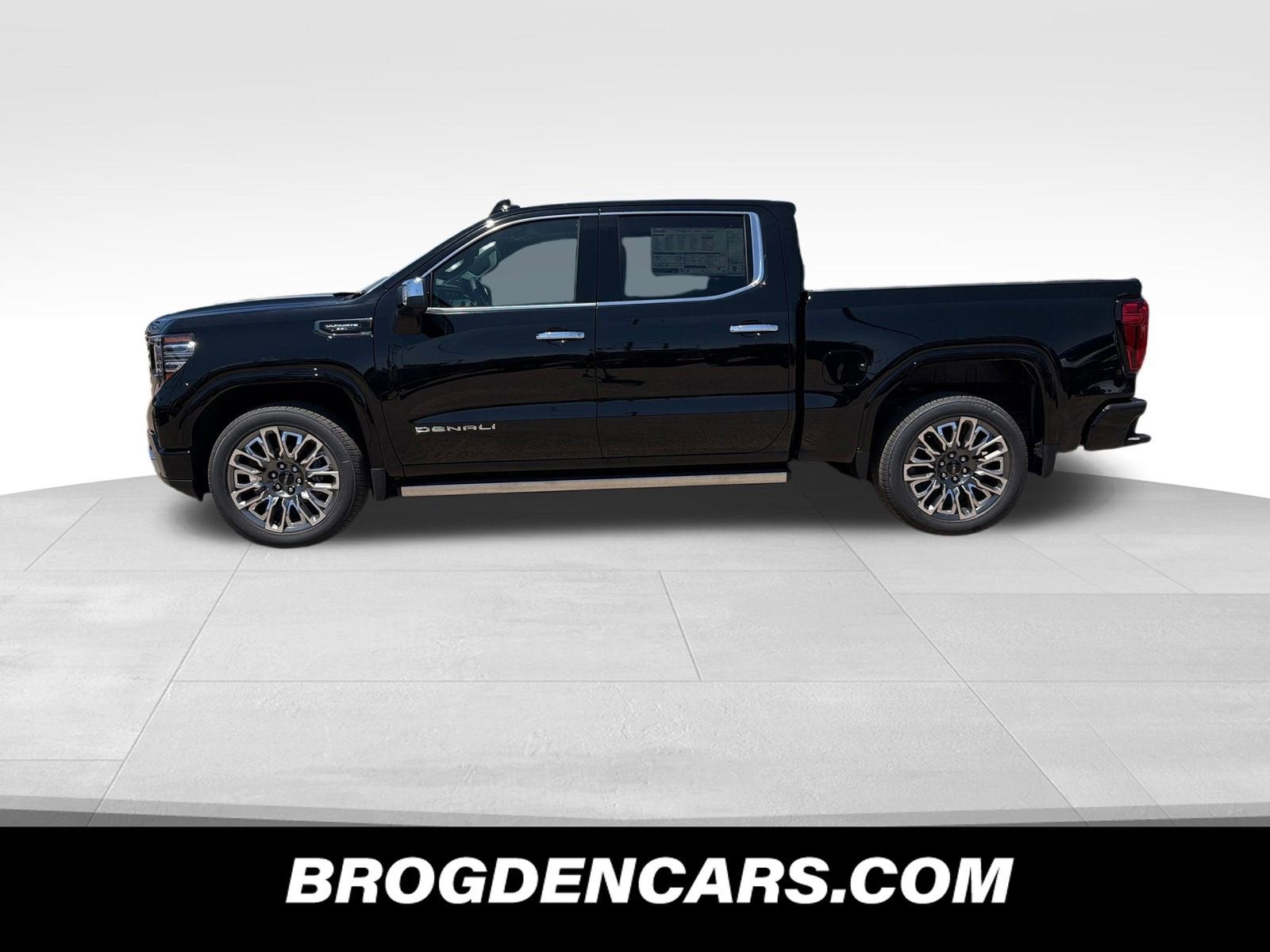 2026 GMC Sierra 1500 Denali Ultimate