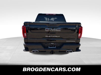 2026 GMC Sierra 1500 Denali Ultimate