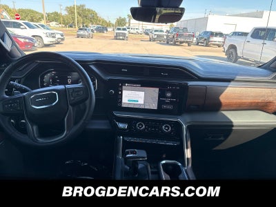 2026 GMC Sierra 1500 Denali Ultimate