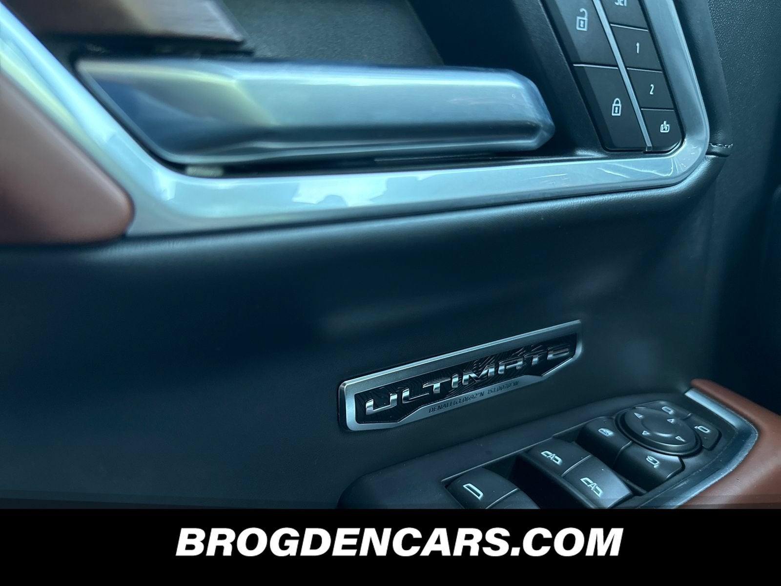 2026 GMC Sierra 1500 Denali Ultimate