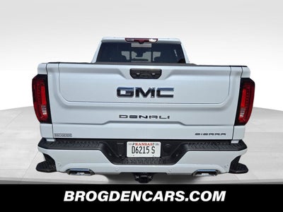 2026 GMC Sierra 1500 Denali Ultimate