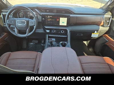 2026 GMC Sierra 1500 Denali Ultimate