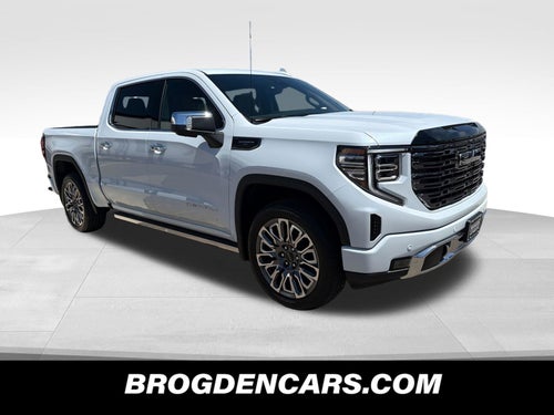 2026 GMC Sierra 1500 Denali Ultimate