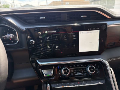 2026 GMC Sierra 1500 Denali Ultimate