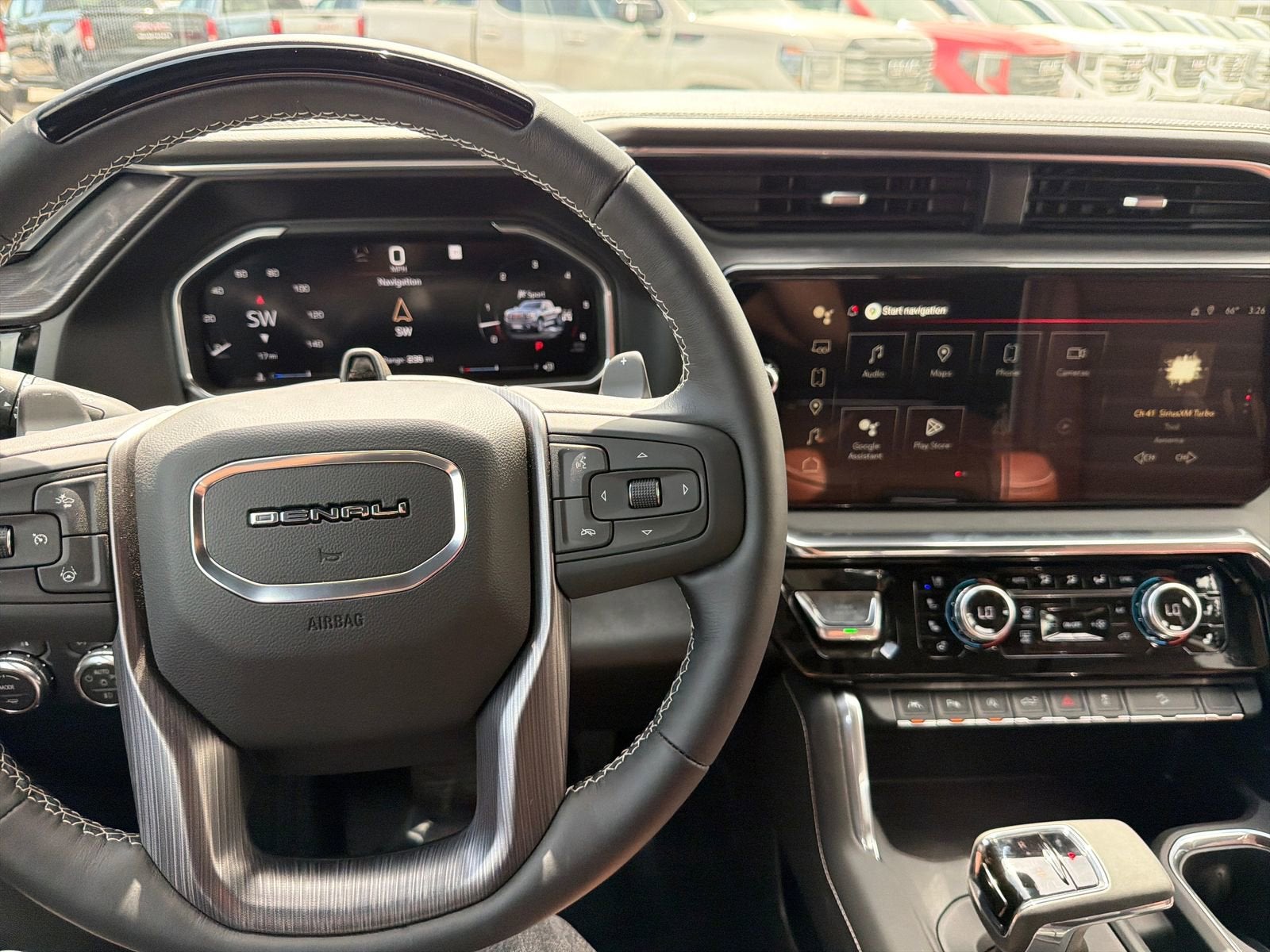 2026 GMC Sierra 1500 Denali Ultimate
