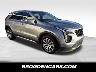 2023 Cadillac XT4 Premium Luxury