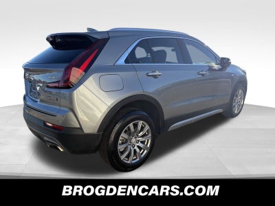 2023 Cadillac XT4 Premium Luxury