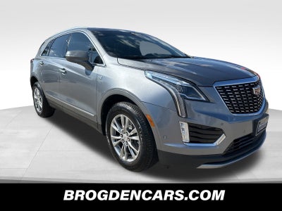 2022 Cadillac XT5 Premium Luxury