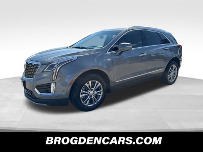 2022 Cadillac XT5 Premium Luxury