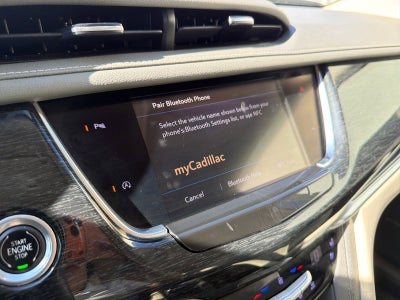 2020 Cadillac XT6 Premium Luxury