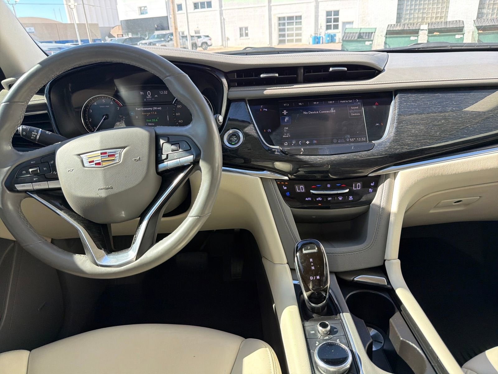 2020 Cadillac XT6 Premium Luxury