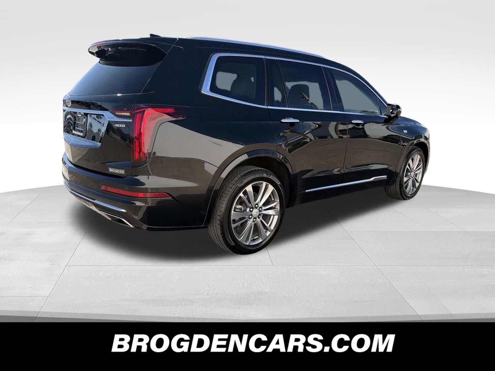 2020 Cadillac XT6 Premium Luxury