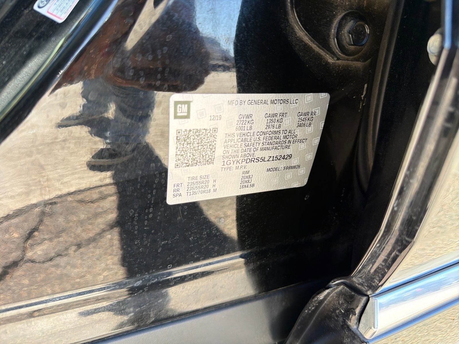 2020 Cadillac XT6 Premium Luxury