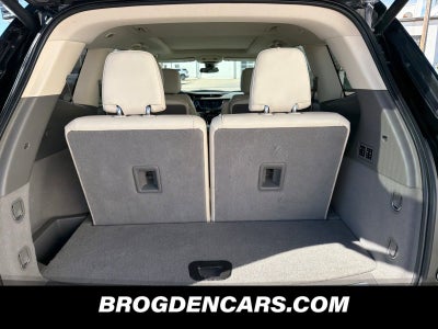 2020 Cadillac XT6 Premium Luxury