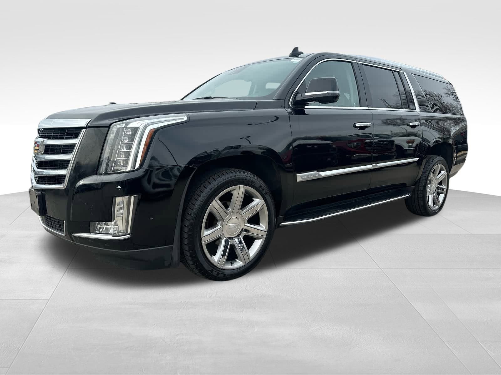 2020 Cadillac Escalade ESV Premium Luxury