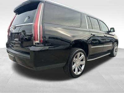 2020 Cadillac Escalade ESV Premium Luxury