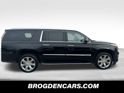 2020 Cadillac Escalade ESV Premium Luxury