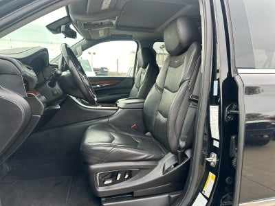 2020 Cadillac Escalade ESV Premium Luxury