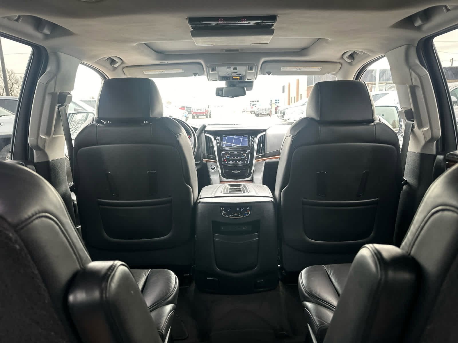 2020 Cadillac Escalade ESV Premium Luxury