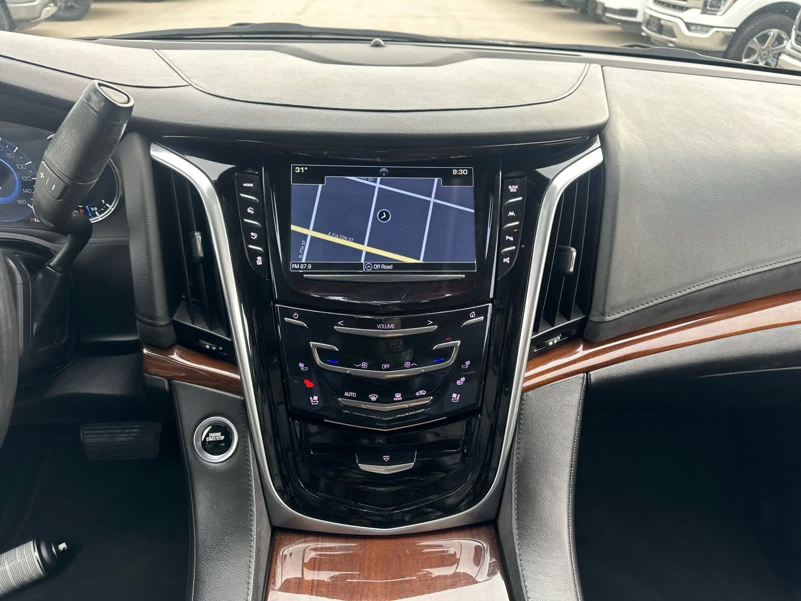 2020 Cadillac Escalade ESV Premium Luxury